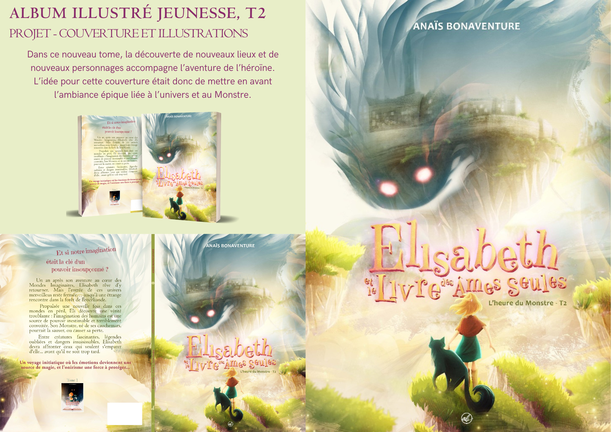 Portfolio Illustrations (5)