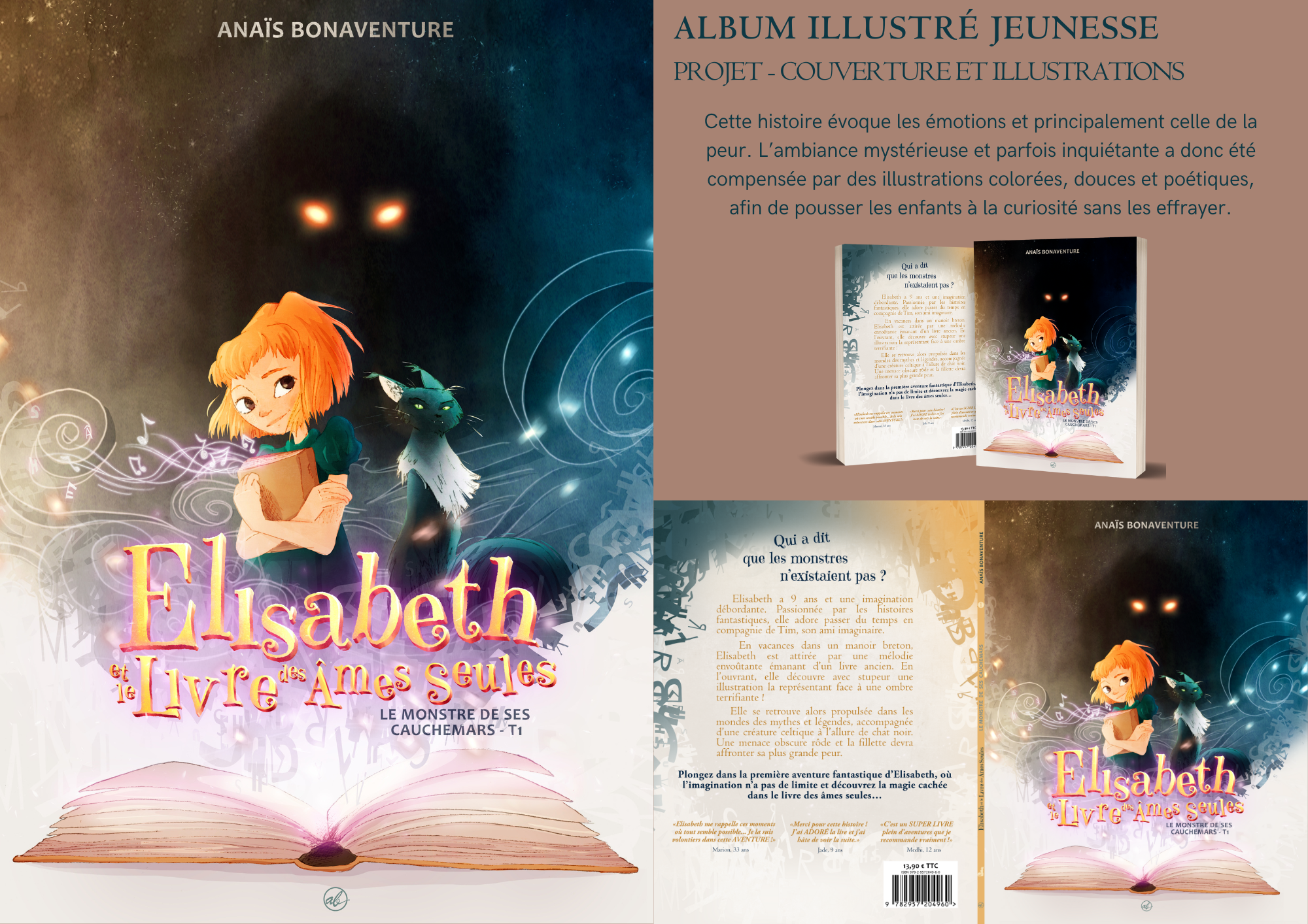 Portfolio Illustrations (8)