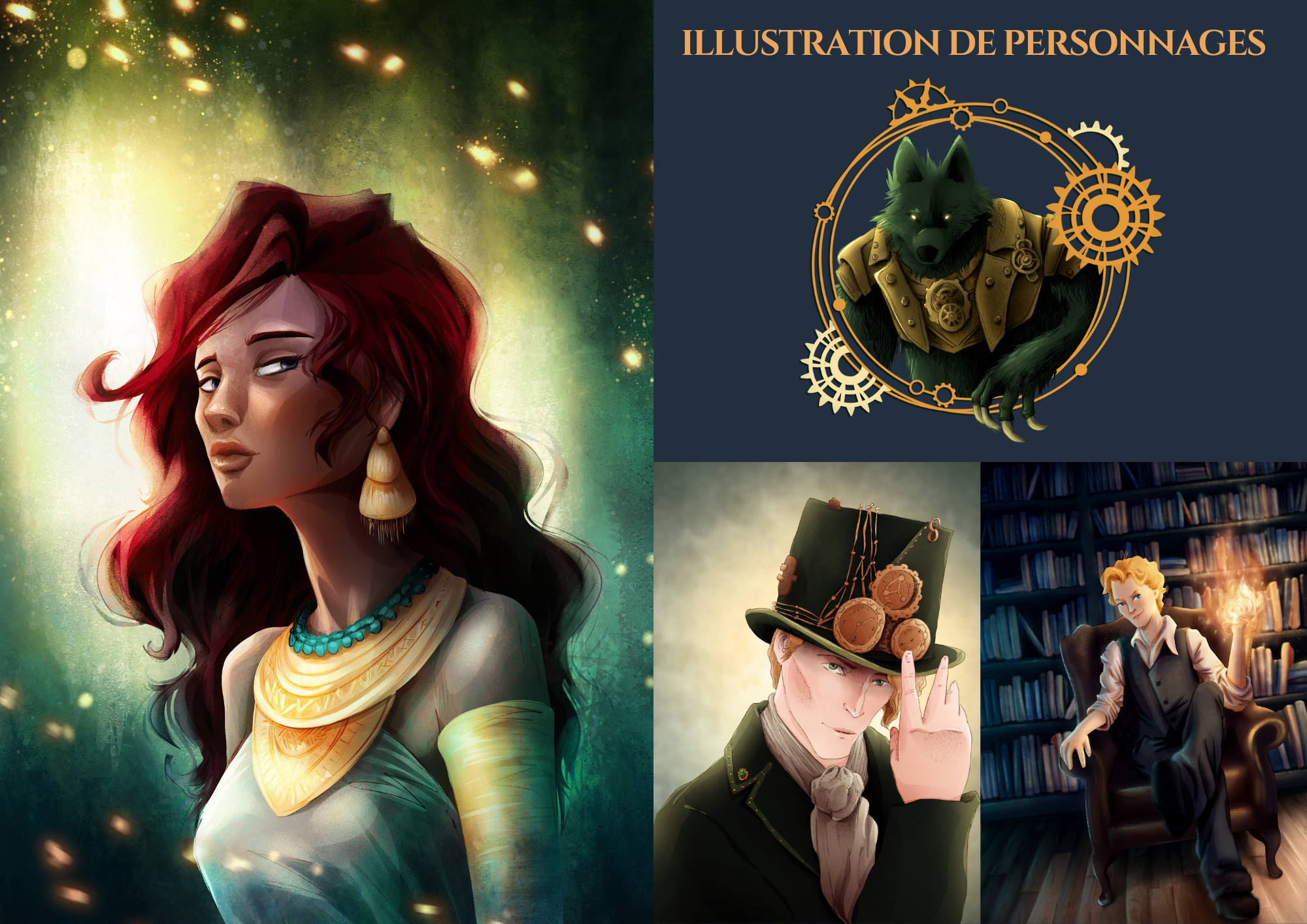 Portfolio Illustrations (1)