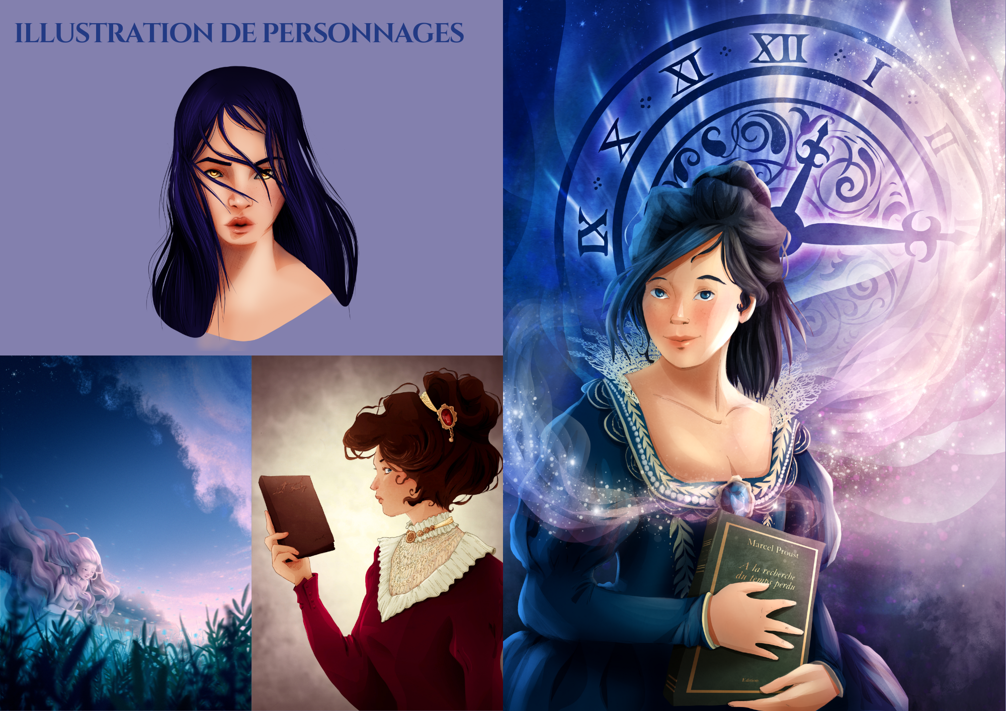 Portfolio Illustrations (1)