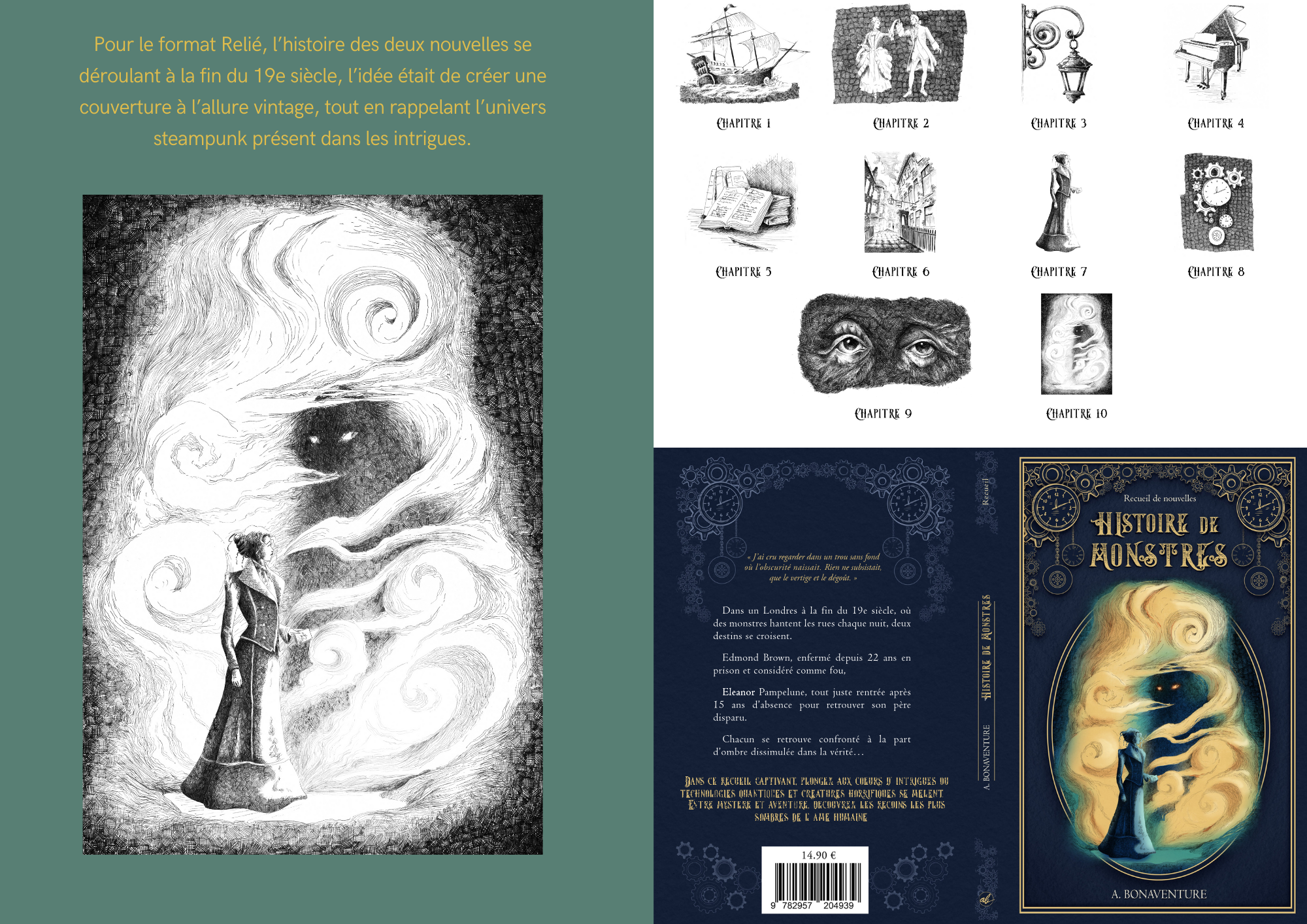 Portfolio Illustrations