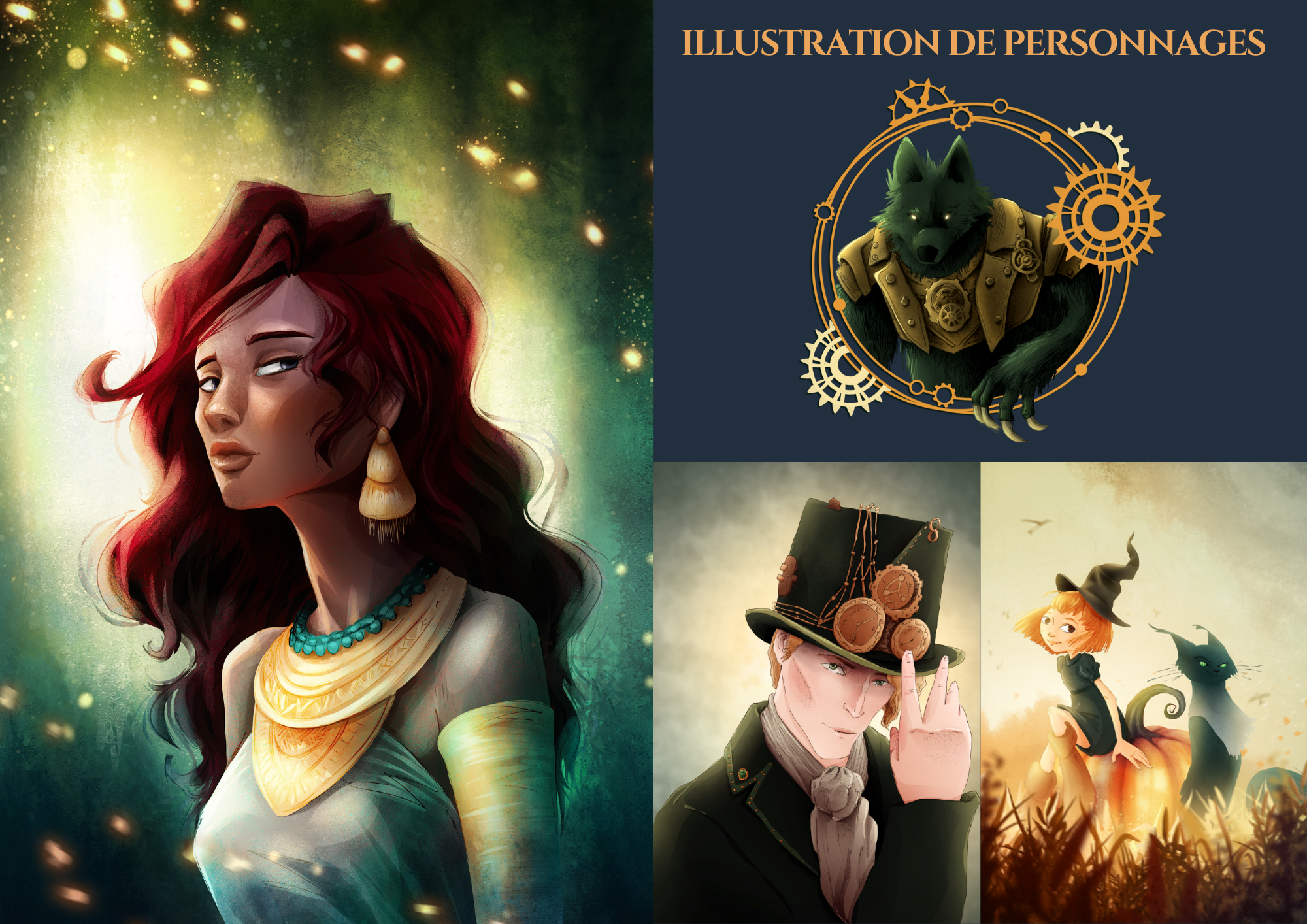 Portfolio Illustrations (1)