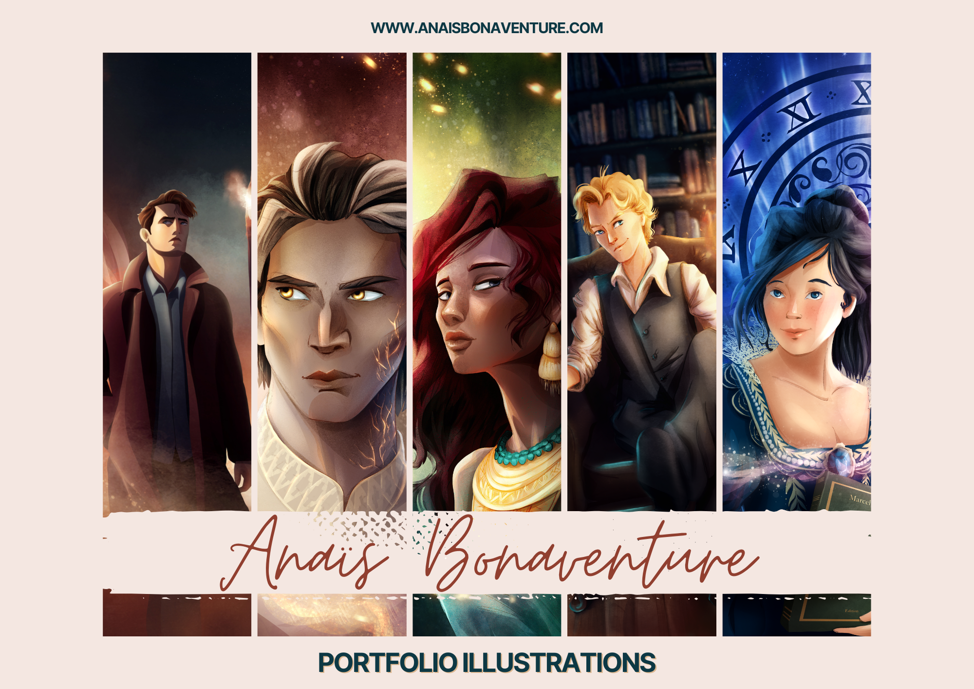Portfolio Illustrations (2)