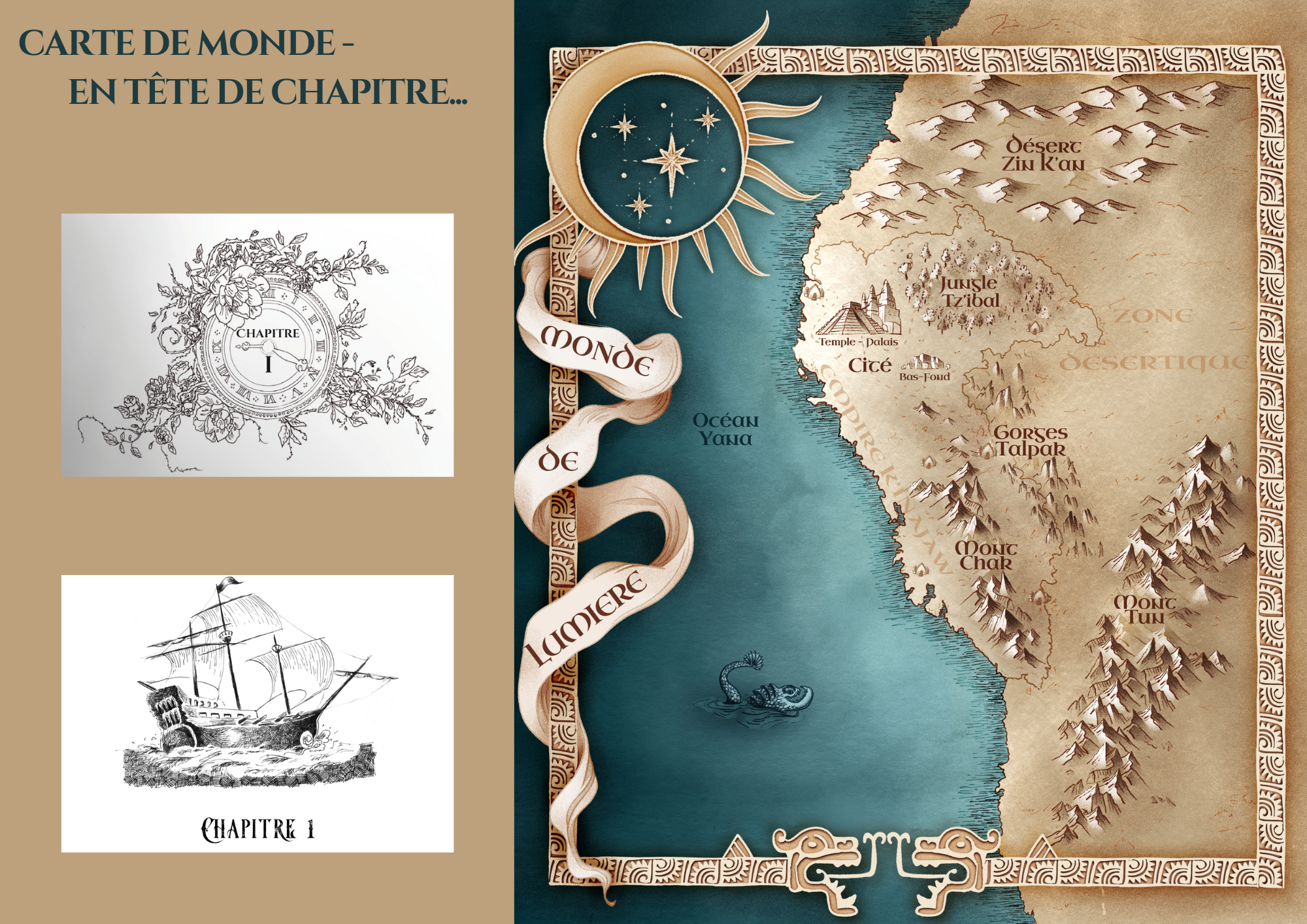 Portfolio Illustrations