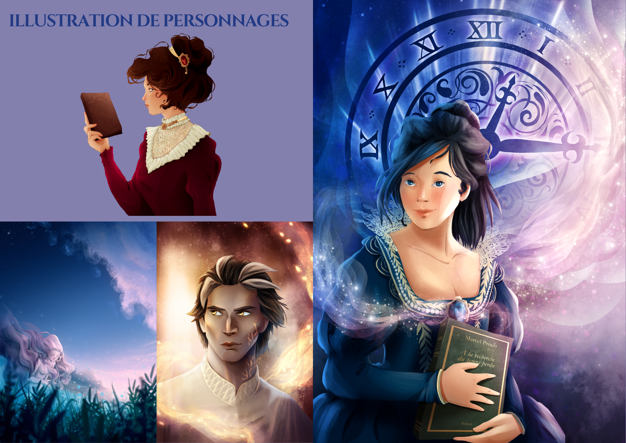 Portfolio Illustrations (1)