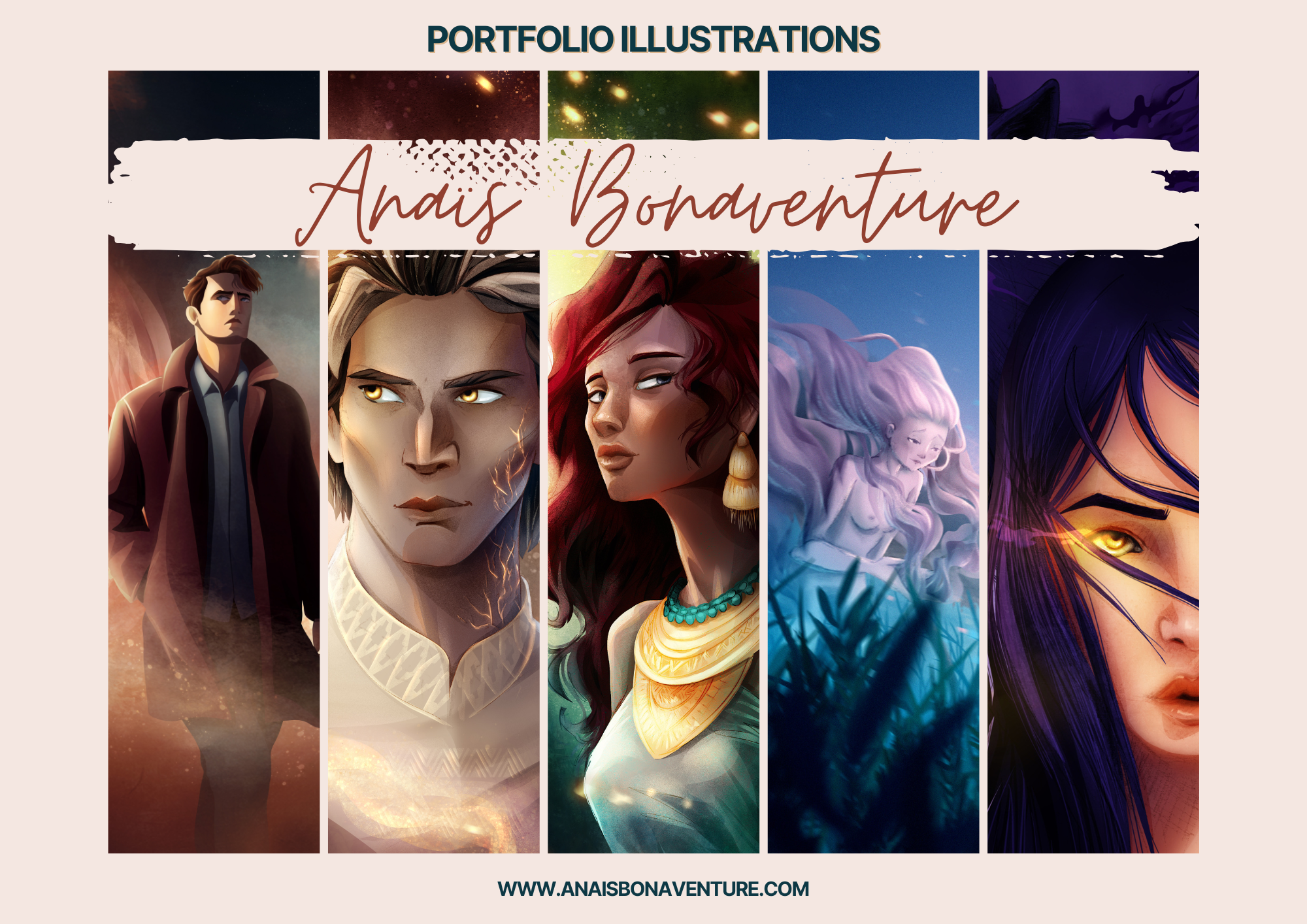 Portfolio Illustrations