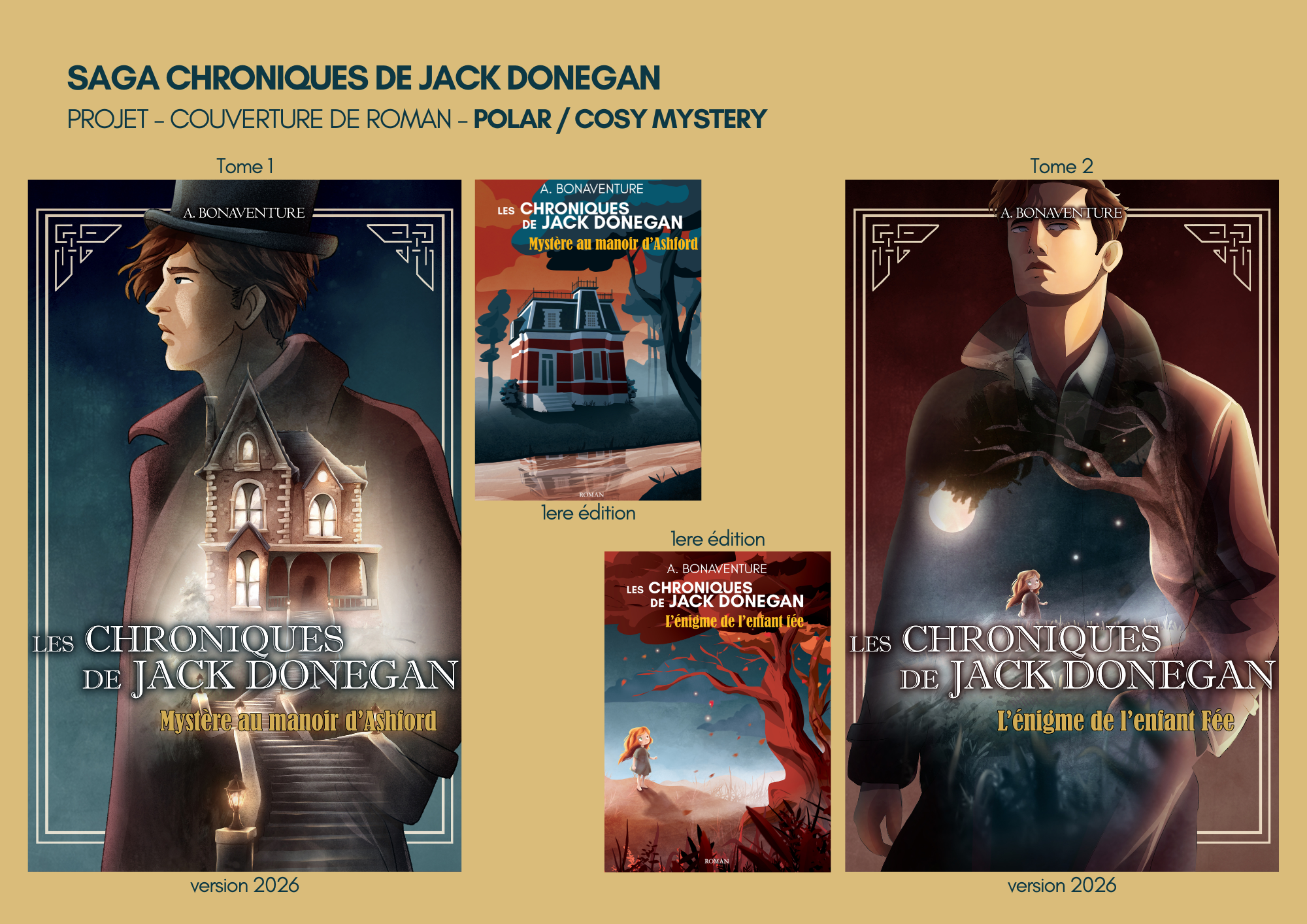 Copie de Portfolio Illustrations